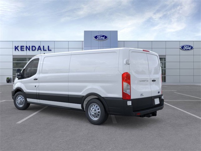 New 2025 Ford Transit 250 Low Roof Empty Cargo Van - photo 4