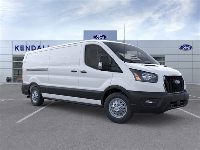 New 2025 Ford Transit 250 Low Roof Empty Cargo Van - photo 7