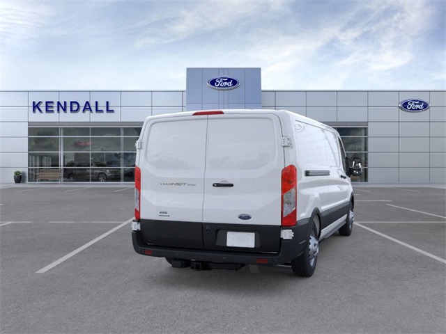 New 2025 Ford Transit 250 Low Roof Empty Cargo Van - photo 8
