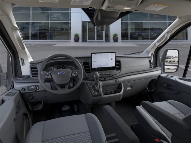 New 2025 Ford Transit 250 Low Roof Empty Cargo Van - photo 9