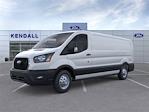 New 2025 Ford Transit 250 Low Roof Empty Cargo Van thumbnail 1