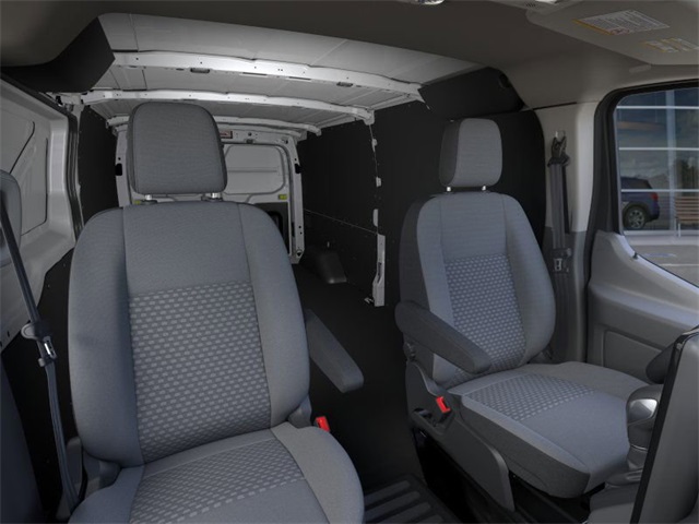 New 2025 Ford Transit 250 Low Roof Empty Cargo Van - photo 10