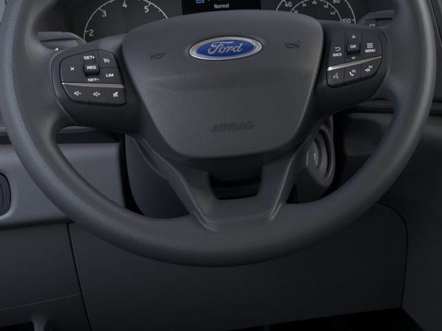 New 2025 Ford Transit 250 Low Roof Empty Cargo Van - photo 12