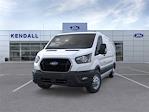 New 2025 Ford Transit 250 Low Roof Empty Cargo Van thumbnail 2