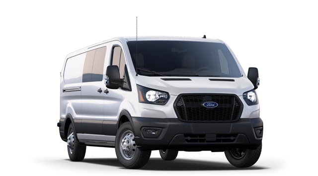 New 2025 Ford Transit 250 Low Roof Empty Cargo Van - photo 4
