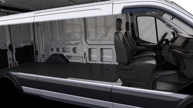 New 2025 Ford Transit 250 Low Roof Empty Cargo Van - photo 6
