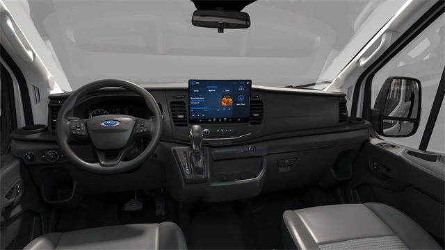 New 2025 Ford Transit 250 Low Roof Empty Cargo Van - photo 7