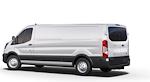 New 2025 Ford Transit 250 Low Roof Empty Cargo Van thumbnail 2