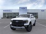 New 2025 Ford Ranger Lariat SuperCrew Cab thumbnail 2