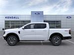 New 2025 Ford Ranger Lariat SuperCrew Cab thumbnail 3