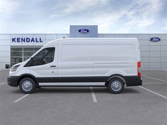 New 2026 Ford Transit 250 Medium Roof Empty Cargo Van - photo 3