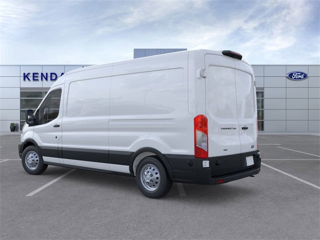 New 2026 Ford Transit 250 Medium Roof Empty Cargo Van - photo 4