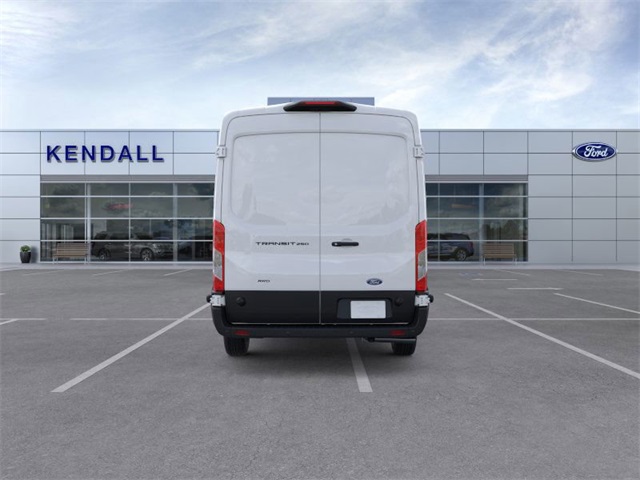 New 2026 Ford Transit 250 Medium Roof Empty Cargo Van - photo 5