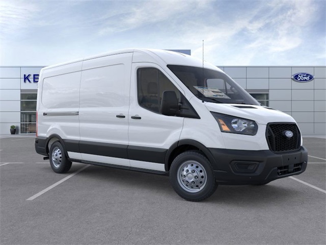 New 2026 Ford Transit 250 Medium Roof Empty Cargo Van - photo 7