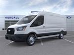 New 2026 Ford Transit 250 Medium Roof Empty Cargo Van thumbnail 1