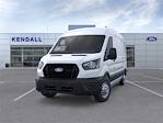 New 2026 Ford Transit 250 Medium Roof Empty Cargo Van thumbnail 2
