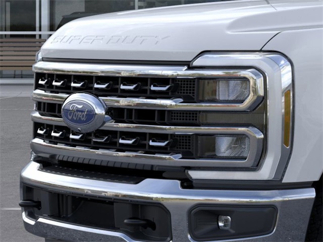 New 2026 Ford F-350 Lariat Crew Cab - photo 17