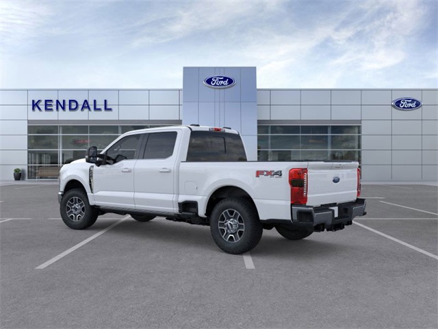 New 2026 Ford F-350 Lariat Crew Cab - photo 4
