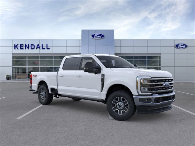 New 2026 Ford F-350 Lariat Crew Cab - photo 7