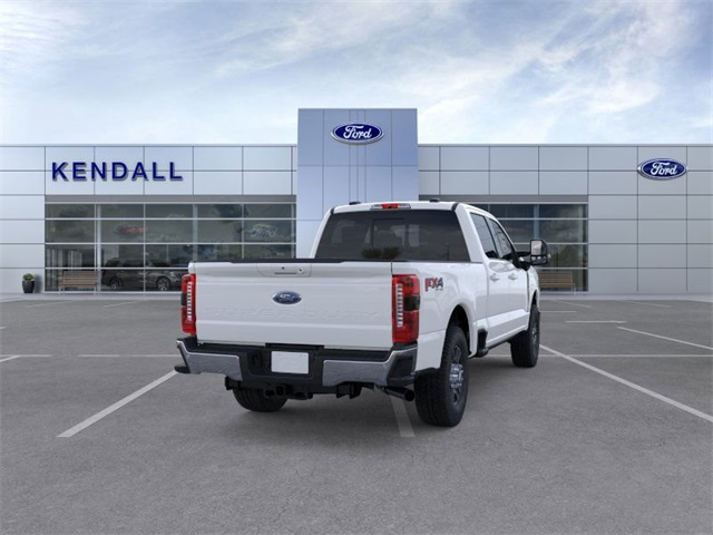 New 2026 Ford F-350 Lariat Crew Cab - photo 8