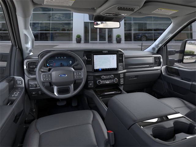 New 2026 Ford F-350 Lariat Crew Cab - photo 9