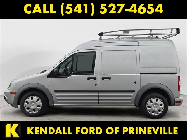 Used 2013 Ford Transit Connect Empty Cargo Van - photo 3
