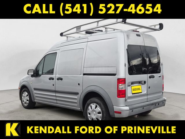 Used 2013 Ford Transit Connect Empty Cargo Van - photo 4