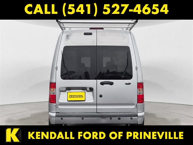 Used 2013 Ford Transit Connect Empty Cargo Van - photo 5