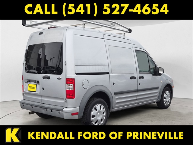 Used 2013 Ford Transit Connect Empty Cargo Van - photo 6