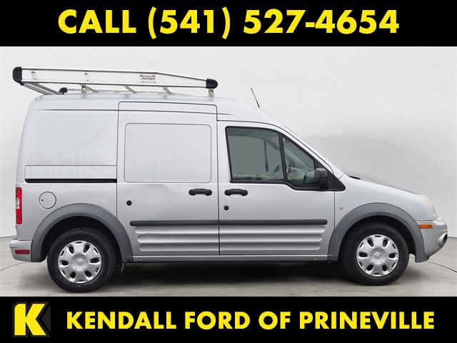Used 2013 Ford Transit Connect Empty Cargo Van - photo 7