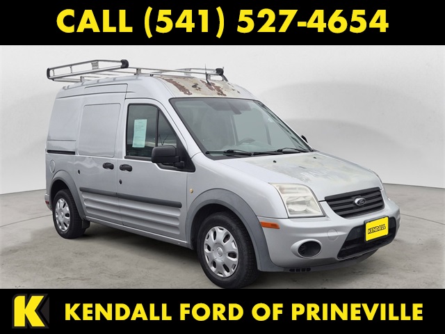 Used 2013 Ford Transit Connect Empty Cargo Van - photo 8
