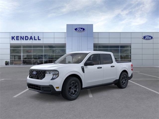 New 2026 Ford Maverick XLT SuperCrew Cab - photo 17