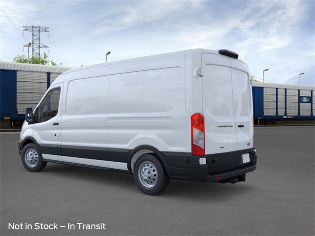 New 2026 Ford Transit 250 Medium Roof Empty Cargo Van - photo 4