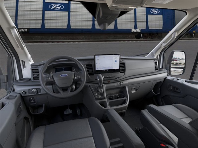 New 2026 Ford Transit 250 Medium Roof Empty Cargo Van - photo 9