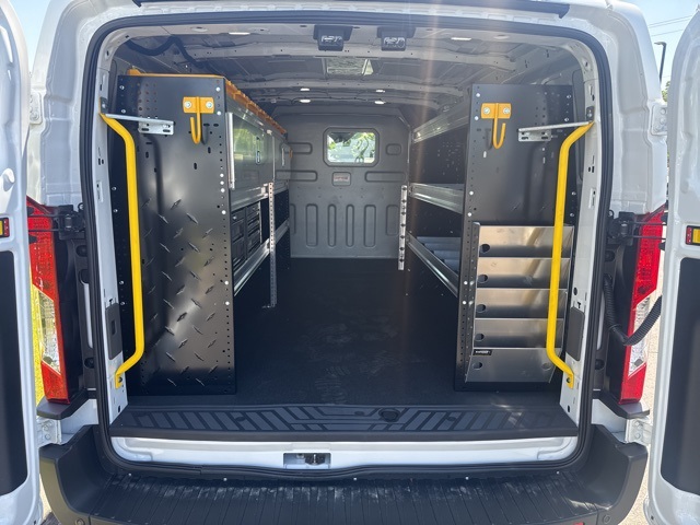 New 2025 Ford Transit 150 Low Roof Empty Cargo Van - photo 10