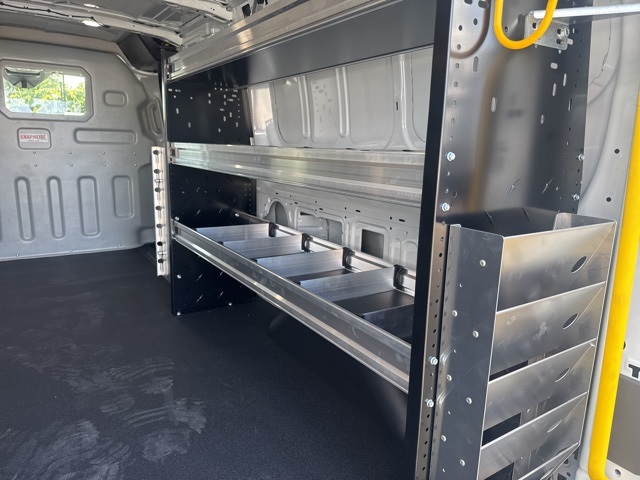 New 2025 Ford Transit 150 Low Roof Empty Cargo Van - photo 11