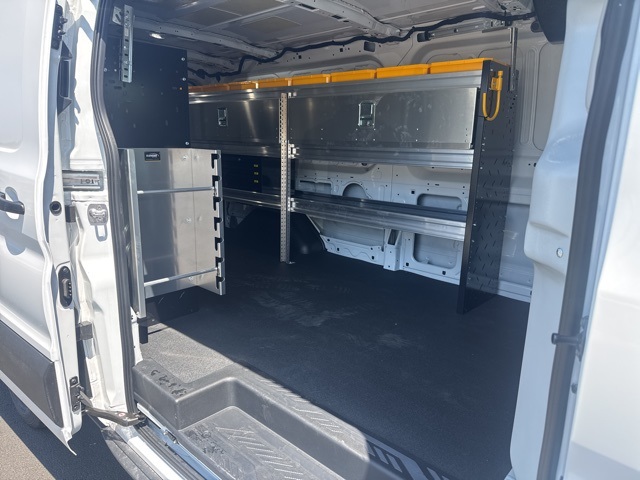 New 2025 Ford Transit 150 Low Roof Empty Cargo Van - photo 14