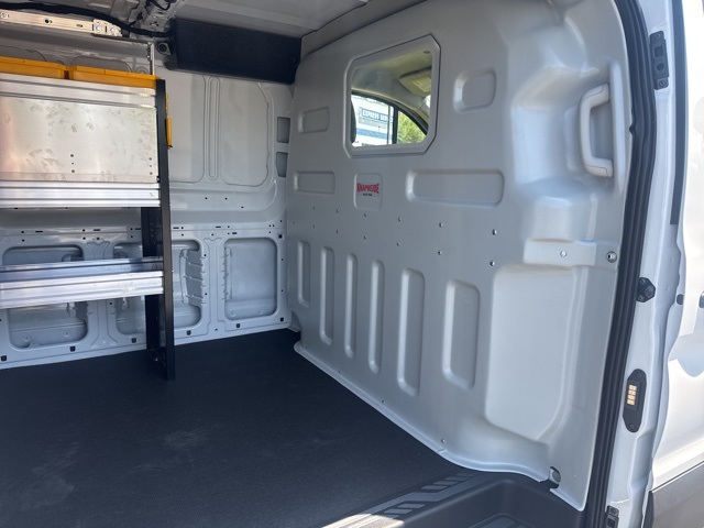 New 2025 Ford Transit 150 Low Roof Empty Cargo Van - photo 15
