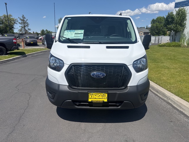 New 2025 Ford Transit 150 Low Roof Empty Cargo Van - photo 3