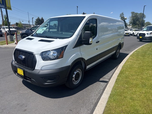 New 2025 Ford Transit 150 Low Roof Empty Cargo Van - photo 4