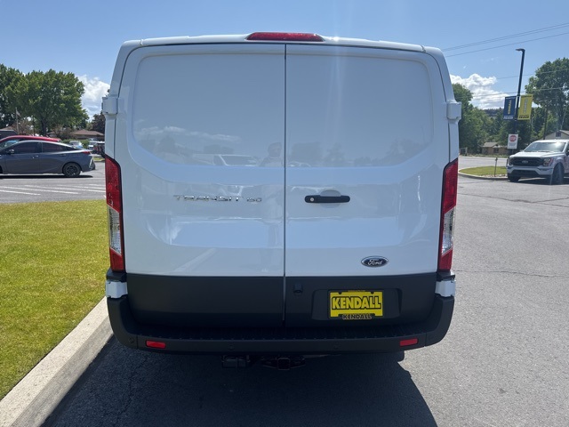 New 2025 Ford Transit 150 Low Roof Empty Cargo Van - photo 7