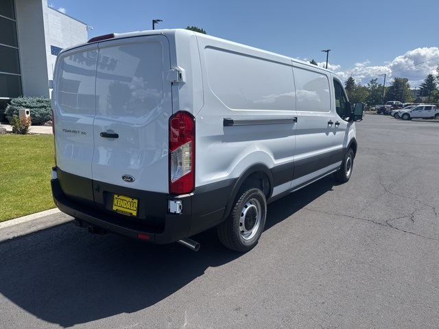 New 2025 Ford Transit 150 Low Roof Empty Cargo Van - photo 8