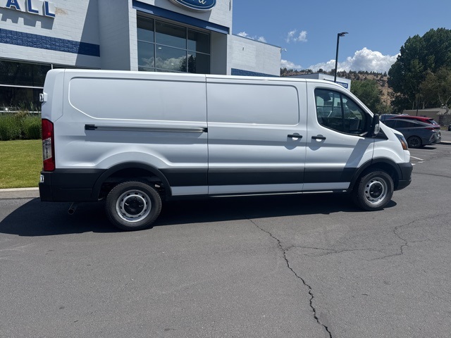 New 2025 Ford Transit 150 Low Roof Empty Cargo Van - photo 9