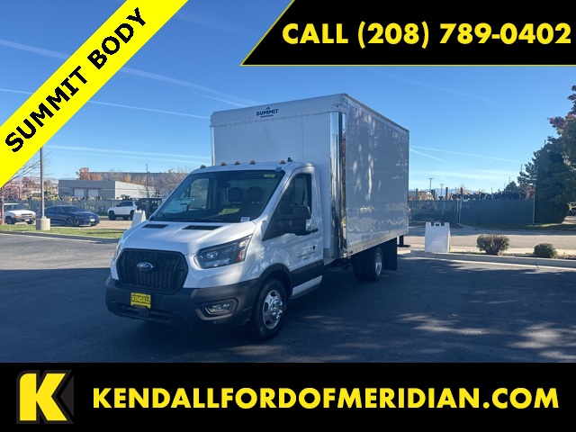 Used 2024 Ford Transit 350 HD - photo 1