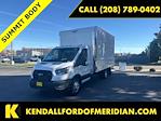Used 2024 Ford Transit 350 HD Cab Chassis thumbnail 1