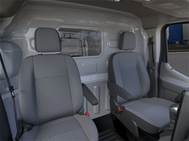 New 2025 Ford Transit 150 Low Roof Empty Cargo Van - photo 10