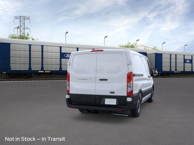 New 2025 Ford Transit 150 Low Roof Empty Cargo Van - photo 8