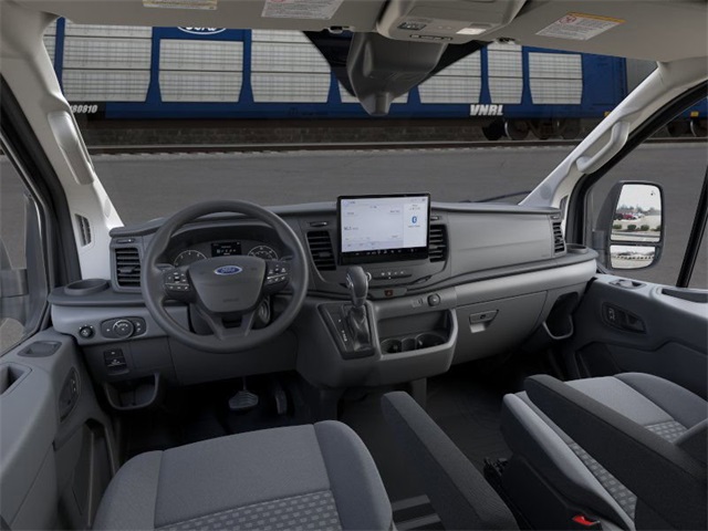 New 2025 Ford Transit 150 Low Roof Empty Cargo Van - photo 9