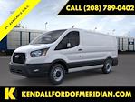New 2025 Ford Transit 150 Low Roof Empty Cargo Van thumbnail 1