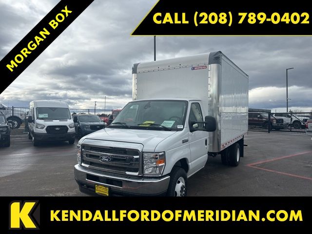New 2026 Ford E-350 - photo 1